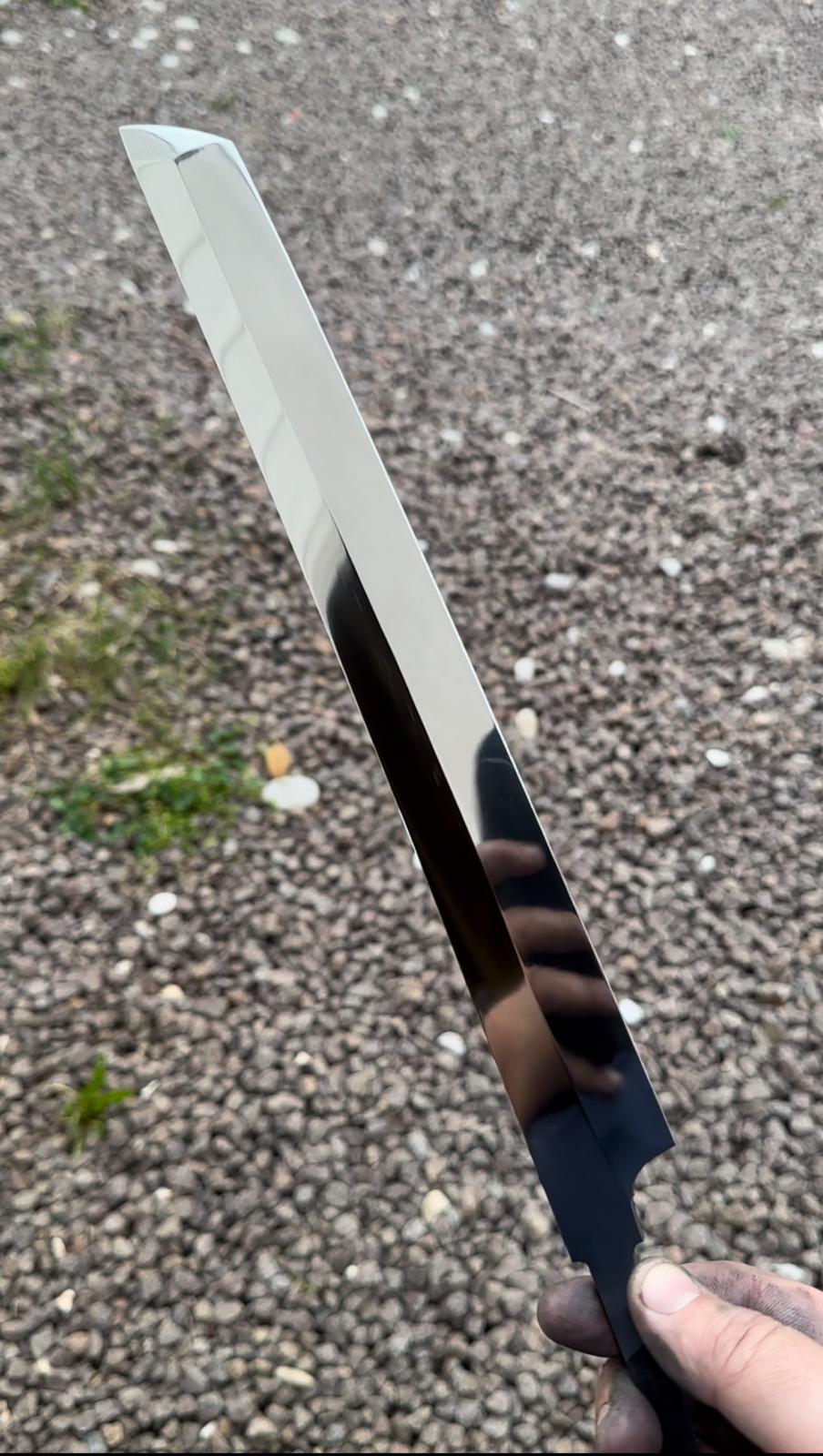 Uno specchio di Takohiki (o Tahohiki)