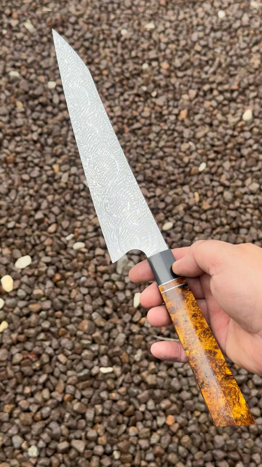 Chef in GRABAK(TM)