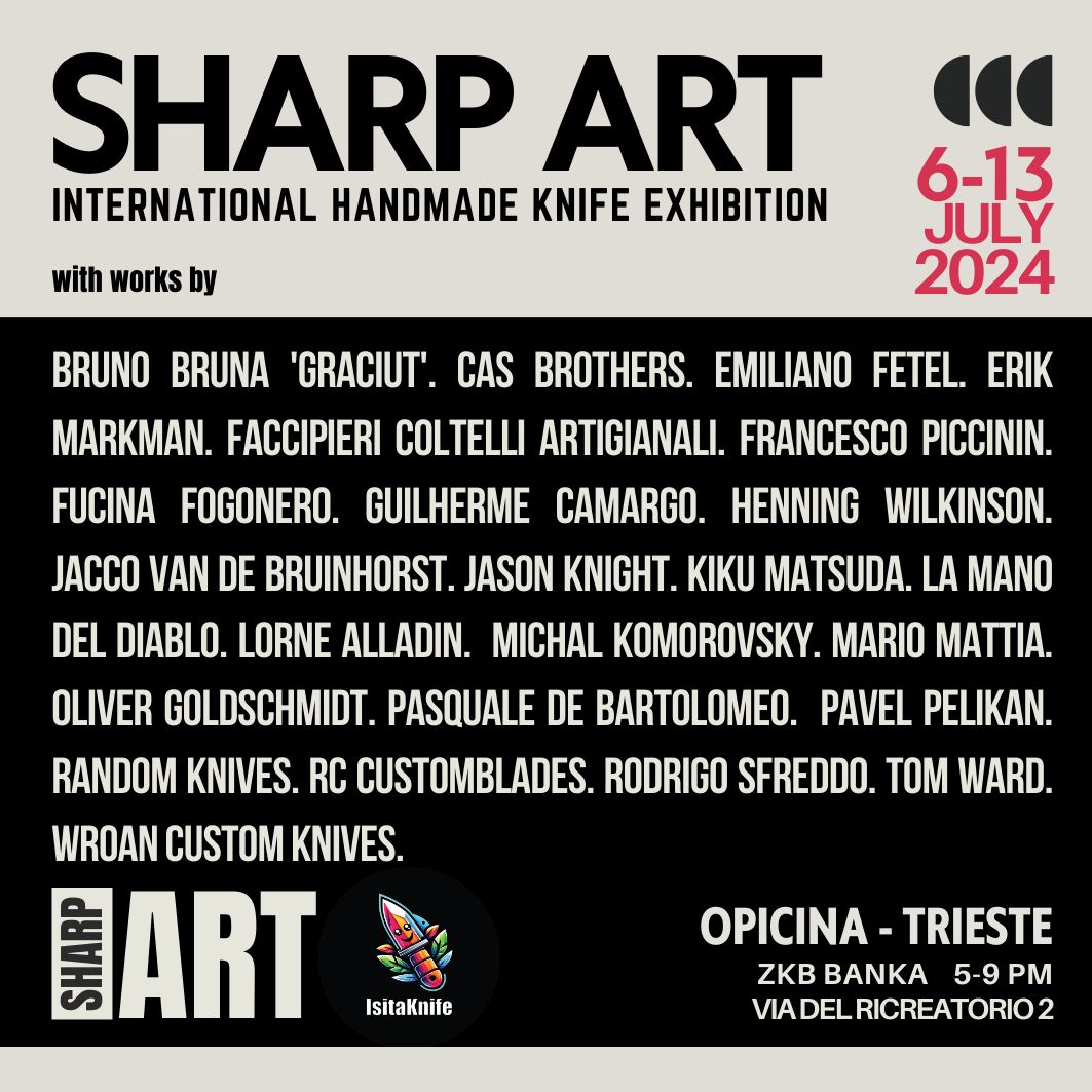 SHARP ART 2024