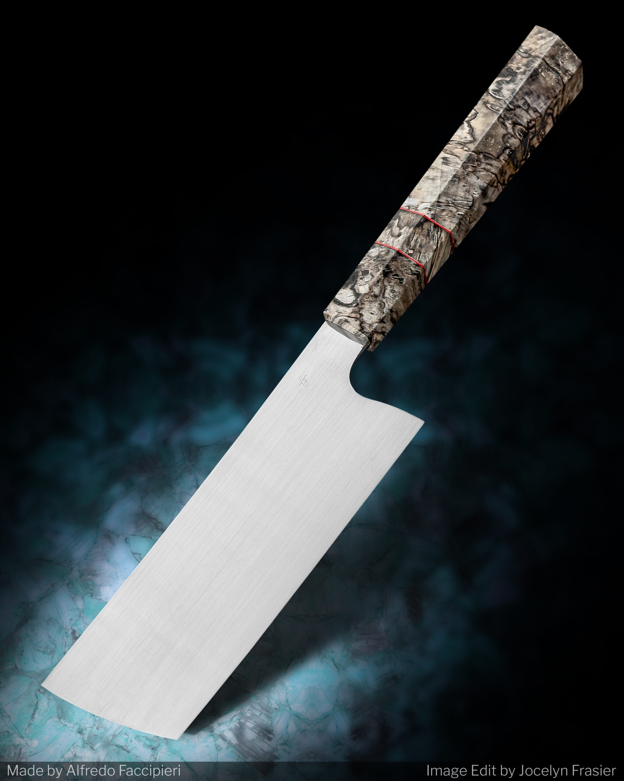 Nakiri in MAGNACUT