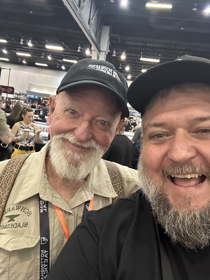 Blade Show 2024